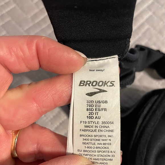 Brooks sports bra - Picture 4 of 4